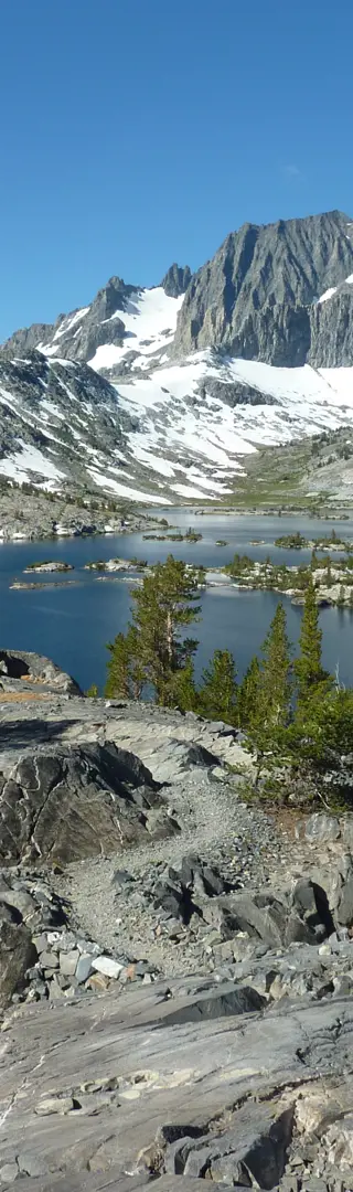 Thousand Island Lake